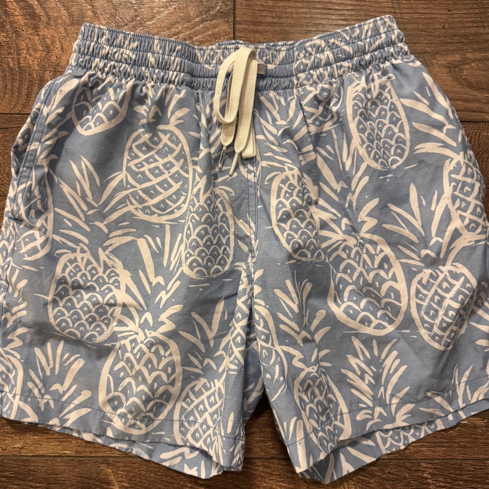 Chubbies Swim Trunks - Mens Small - 5.5" inseam